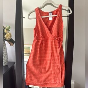 Patagonia Hemp/Cotton Dress Size 4